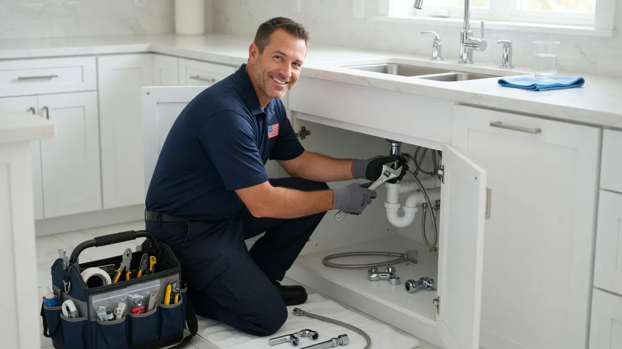 Emergency Plumber in Kansas, OK near me